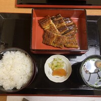 うなぎの新甫 - 