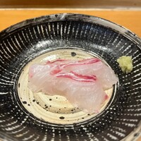 浅草じゅうろく - 真鯛