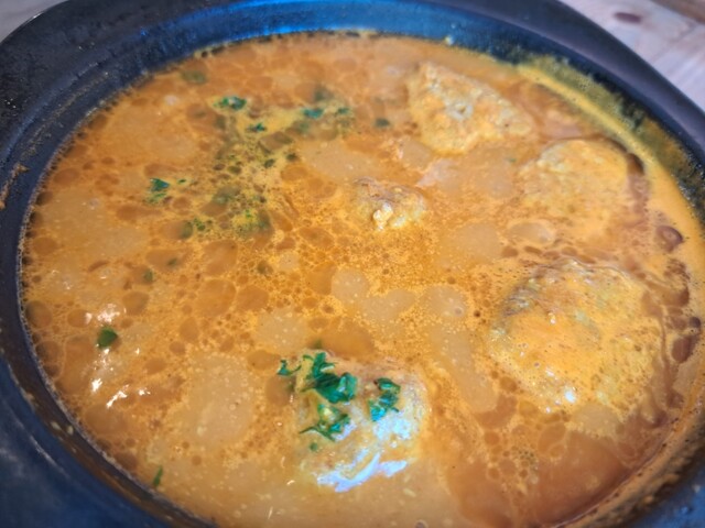 ラムズイヤー（LAMB'S EAR） - 千代台（インドカレー）の写真