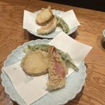 天婦羅いやさか - 