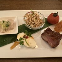 正宗広東私房菜サワダ 梅田エスト店 -  正宗広東私房菜サワダ 梅田エスト店 -