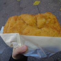 大珍樓 - ザージーパイ(550円) 大珍樓 - ザージーパイ(550円)