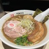 東京アンダーグラウンドラーメン 頑者