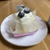 洋菓子店　ラスピラション - レアチーズ　¥490