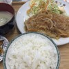 富崎館 食堂