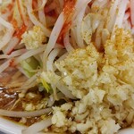 バク豚696 - ニンニク