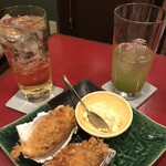 ニュー新橋ビル 牡蠣入レ時 - 