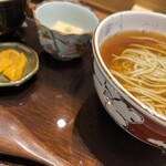 手打蕎麦 ふじや - 