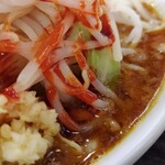 バク豚696 - スープ