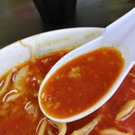 バク豚696 - ソースが溶けると