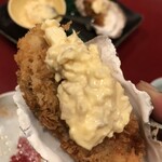 ニュー新橋ビル 牡蠣入レ時 - 