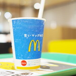 マクドナルド - ドリンク写真: