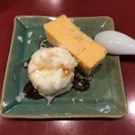 ニュー新橋ビル 牡蠣入レ時 - 変なプリン