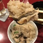 ニュー新橋ビル 牡蠣入レ時 - 