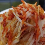 バク豚696 - 激辛ソース