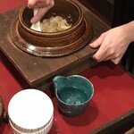 ニュー新橋ビル 牡蠣入レ時 - 