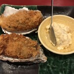ニュー新橋ビル 牡蠣入レ時 - 牡蠣料理の王道にして真打ち