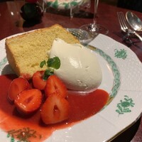 銀座うかい亭 - 