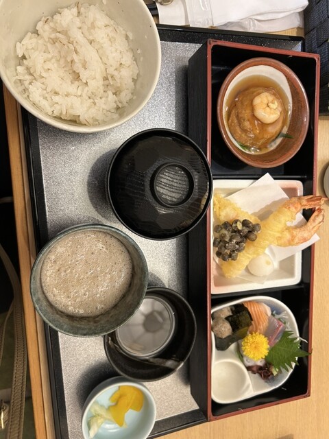 Jinenjo Ryori Washoku Hanahana Nagakute Ten photo 5