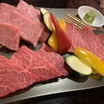 焼肉市場 湯野精肉店 - 