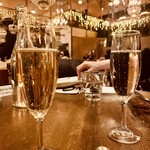 カフェ ラ・ボエム 白金 - 1杯目