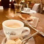 カフェ ラ・ボエム - 