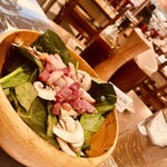 カフェ ラ・ボエム - 