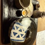 九つ井 - 和の器の蓋を開けると