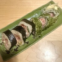 銀座 鮨 たじま - 