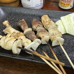 焼鳥せいわ - 盛合せ