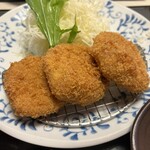 とんかつ かつ喜 - 料理写真: