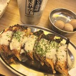 餃子のかっちゃん - 