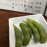 焼鳥せいわ - 押し売り(・∀・)