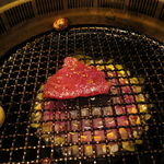 SATOブリアン - 鹿児島の北薩摩牛のトモ三角1