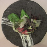 マジカメンテ ビバッコ - 信州牛　とも三角の炭火焼