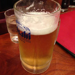 Momburan - 生ビール