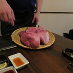 SATOブリアン - 心躍る肉塊！1