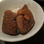 SATOブリアン - ブリ飯4