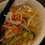 SATOブリアン - 冷麺