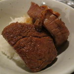 SATOブリアン - ブリ飯3