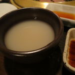 SATOブリアン - おこげマッコリ