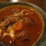 SATOブリアン - 九州の和牛のビーフ・シチュー1