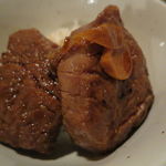 SATOブリアン - ブリ飯2