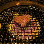 SATOブリアン - 鹿児島の北薩摩牛のトモ三角2