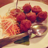 coci - 海老のすり身揚げ