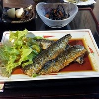 和彩厨房 KATURA - イワシかば焼、アップ