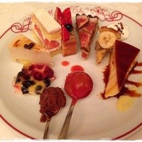 マダム・トキ - ワゴンデザートは好きなだけ！