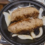 GROCERIA THEハンバーグ THEスイーツ - 