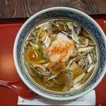 越前つるきそば - 
