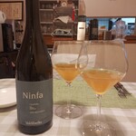 オステリア　アリエッタ - 